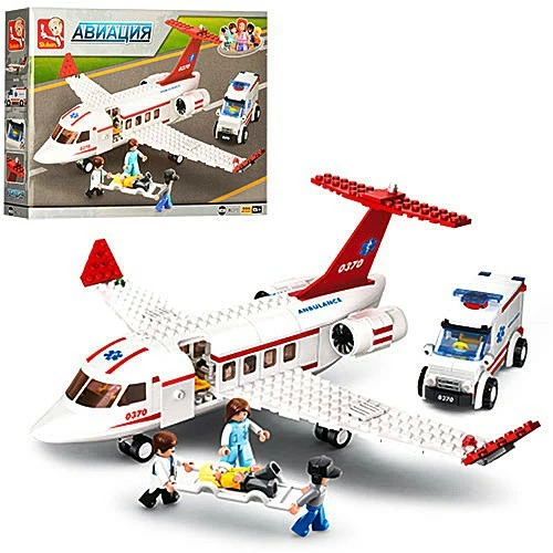 Конструктор Sluban M38-B0370 оптом